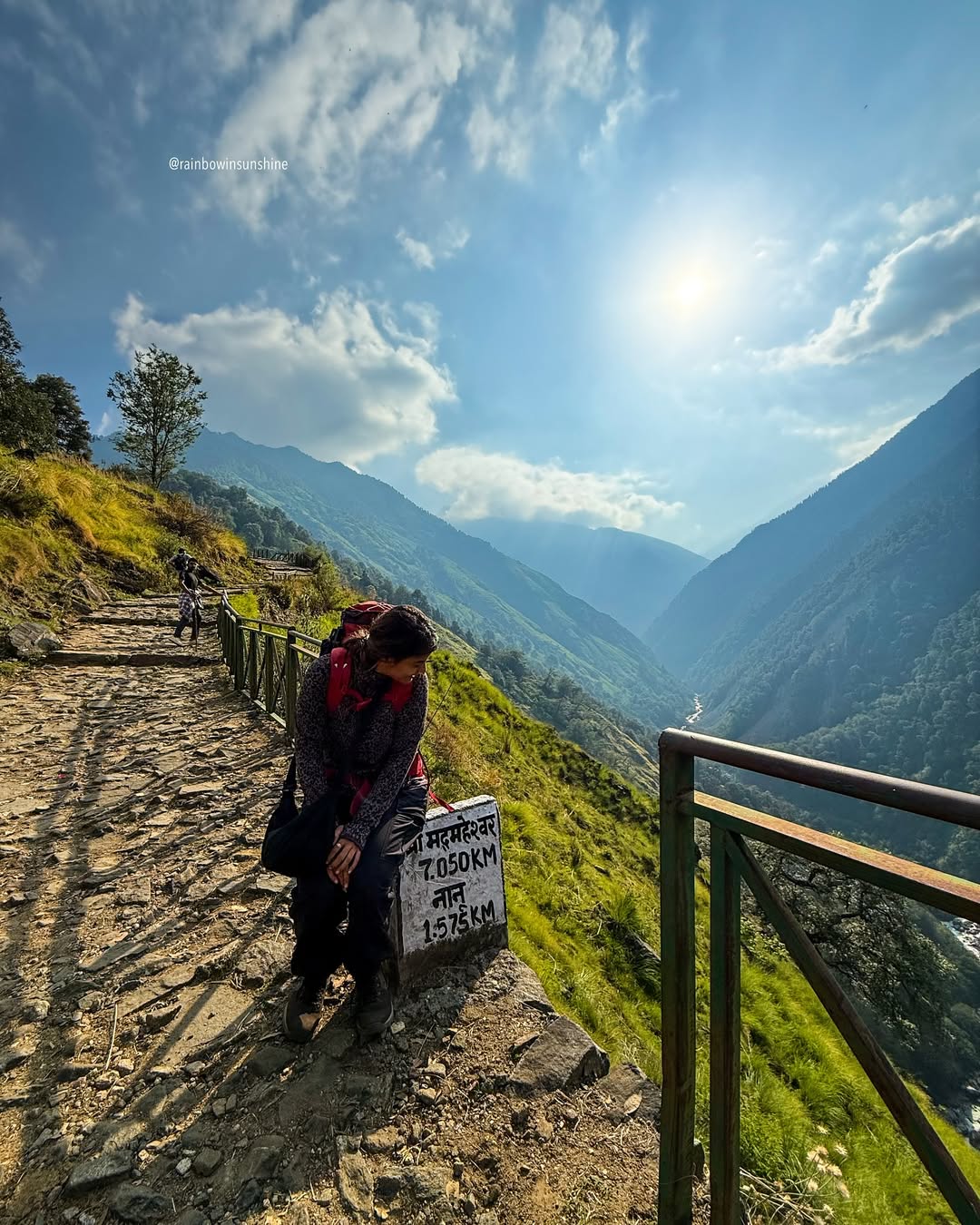 madmaheshwar tour package